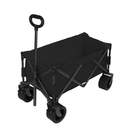 Outdoor portable trolley
