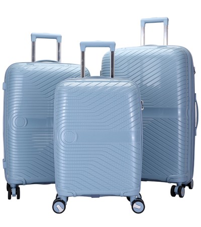 Fashionable casual travel suitcase