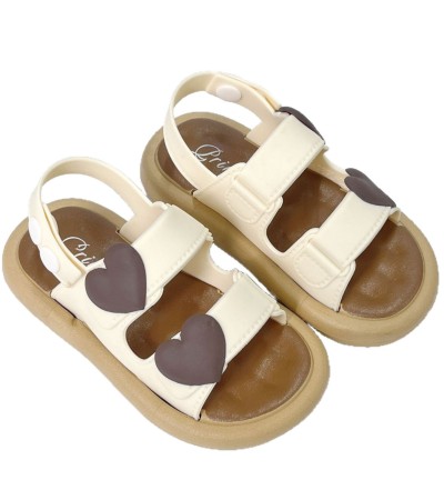 Girls' sandals