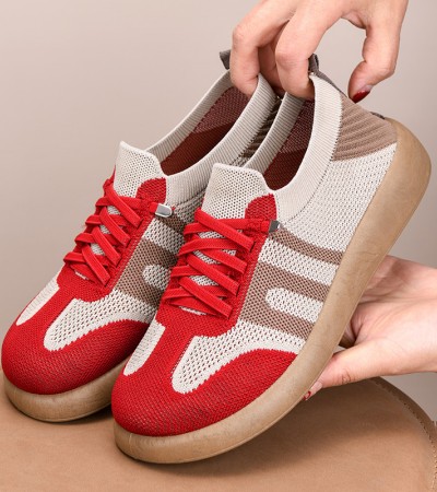 Comfortable casual shoes