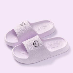 Anti-slip slippers