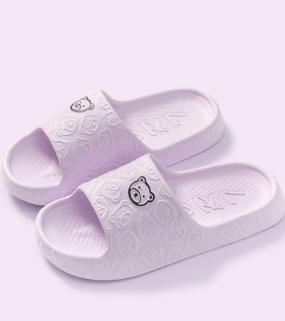 Anti-slip slippers