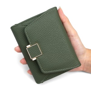Short-sized small money pouch