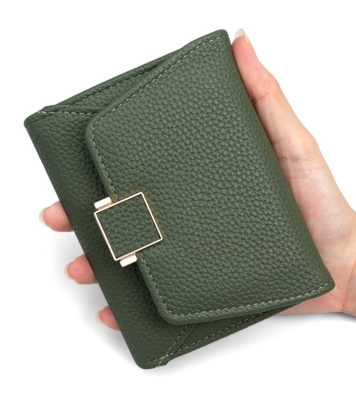 Short-sized small money pouch