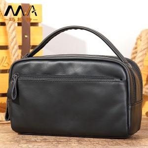 Leather Clutch