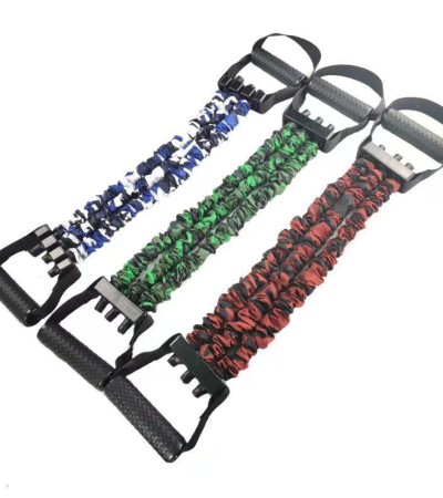 Home Fitness Open Shoulder Pull Back Stretch Band