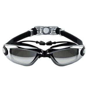 High-definition swimming goggles