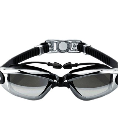 High-definition swimming goggles