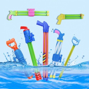 Water play toy gun
