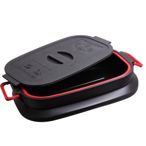Car retractable storage box Folding retractable bucket Outdoor fishing bucket Car folding sorting storage box