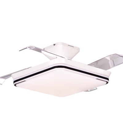 Fan lamp