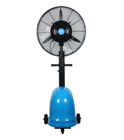 Spray fan