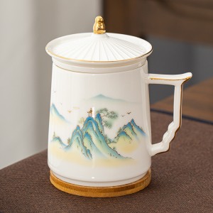 Tea cup
