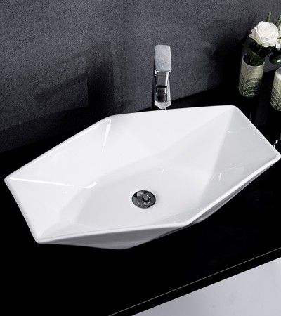 On stage basin, wash basin, ceramic bathroom, wash basin, bathroom, on stage basin, bathroom, art wash basin