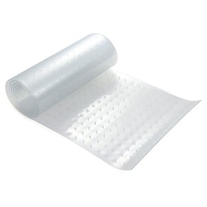 PVC pet carpet scratch resistant transparent floor mat cat door scratch cat scratch carpet protective mat