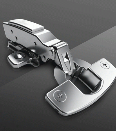 Hinged cabinet, hydraulic hinge, spring cabinet door, wardrobe, aircraft pipe hinge, full cover damping and buffering