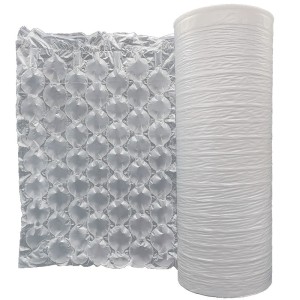 Bubble wrap roll