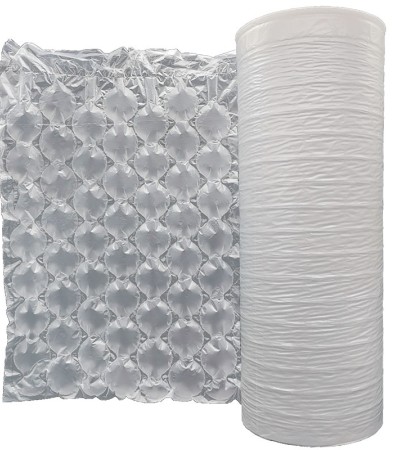 Bubble wrap roll