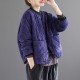 Cotton-padded coats