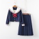 School uniform suit