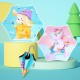 Gift/advertising umbrella