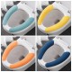 Toilet seat cushion