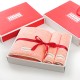 Towel gift box