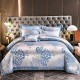 Bed four piece set