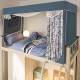 Mosquito net student dormitory