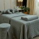 Cotton bedspread