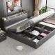 Plate bed