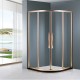 Custom shower room