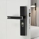 Mechanical door lock