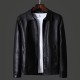 PU leather clothes