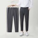 Sagging trousers