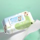 Paper wipes