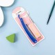 Eyebrow trimming tool