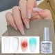 Nail oil glue