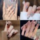 Wearing nails