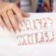 Nail sticker